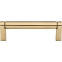 Top Knobs M2401 Pennington Bar Pull 3 3/4 Inch CC Honey Bronze